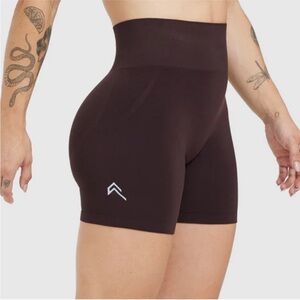 Oner Active Effortless Seamless Shorts 70% Cocoa